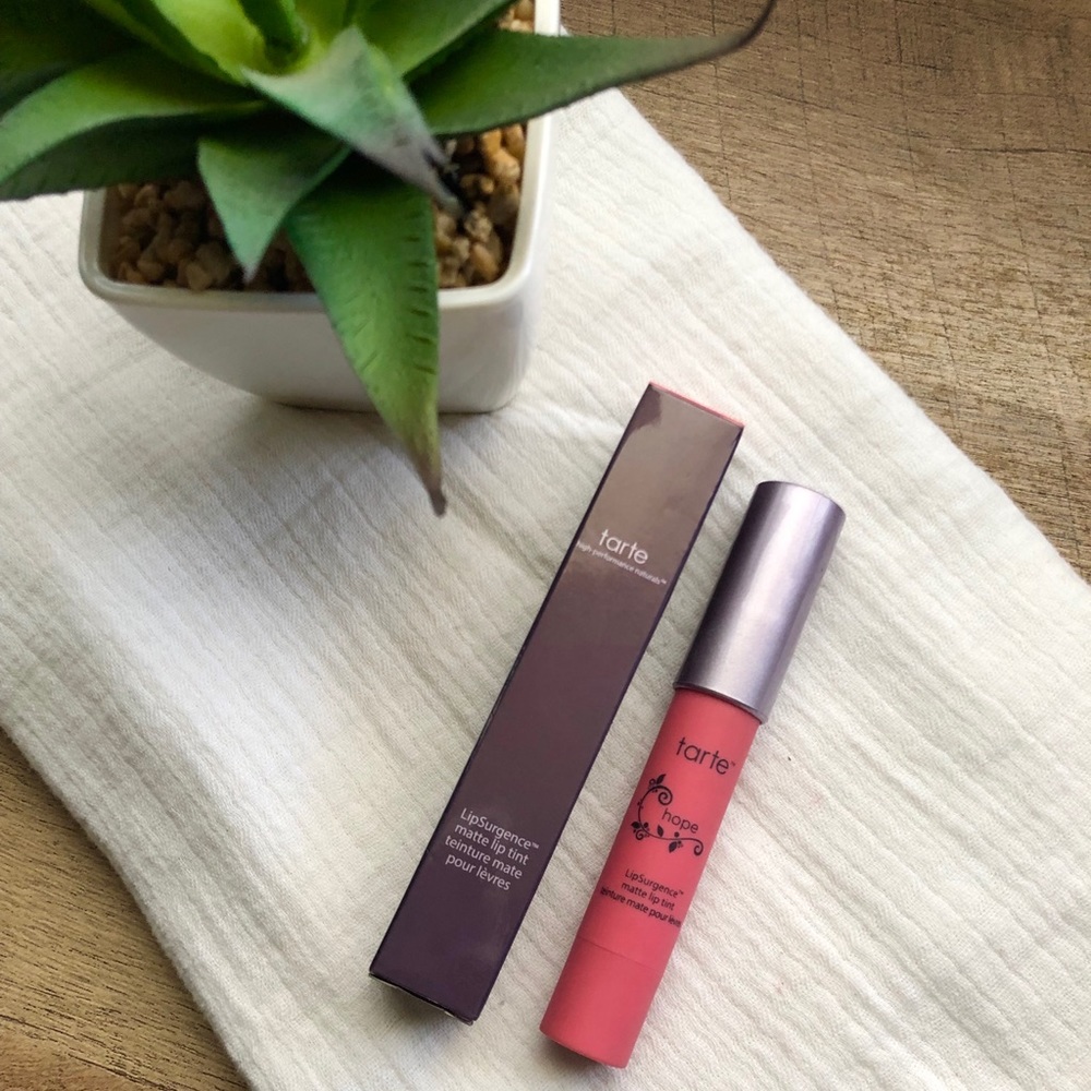 Tarte Matte Lip Tint